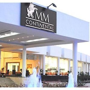 Hotel M M Continental Mulāna Exterior photo