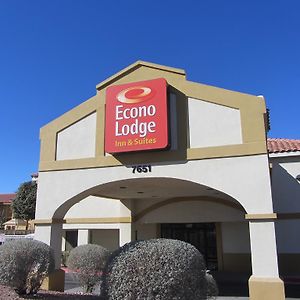 Econo Lodge Inn&Suites El Paso Exterior photo