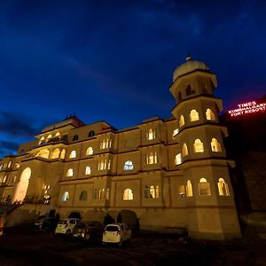 Kumbhalgarh Fort Resort-Pure Veg Exterior photo