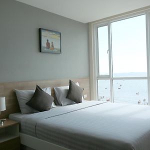 BBG Seaside Luxurious Apartamento con servicio Bangsaen Exterior photo