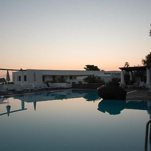 La Sirenetta Park Hotel Estrómboli Exterior photo