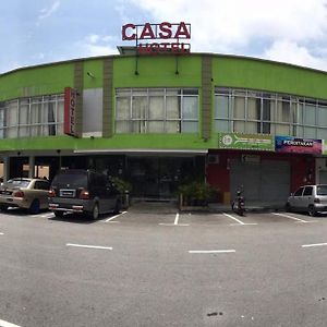 Casa Hotel near KLIA 1 Sepang Exterior photo