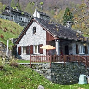 Holiday Home Casa la Rustica Brione  Exterior photo