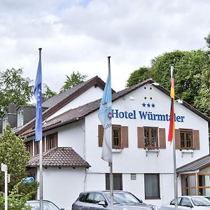 Hotel Würmtaler Gästehaus Múnich Exterior photo