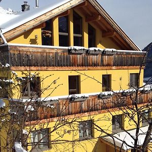 Apartamento Haus Aperies Pettneu am Arlberg Exterior photo