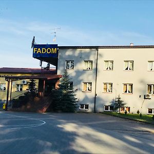 Hotel Zajazd Fadom Łomża Exterior photo