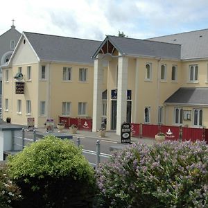 Hotel Óstán Loch Altan Cashel Hill Exterior photo