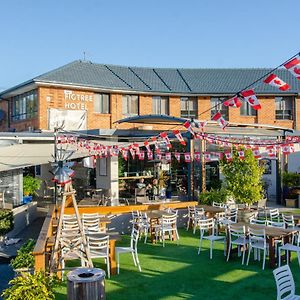 Figtree Hotel Wollongong Exterior photo