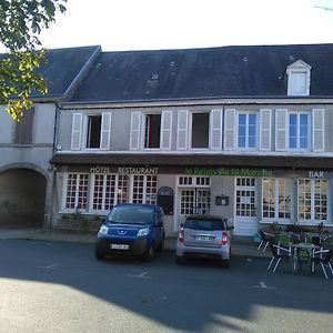 Hotel Le Relais De La Marche Aigurande Exterior photo