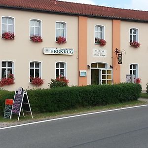 Erbkrug Gasthof & Pension Blankensee  Exterior photo