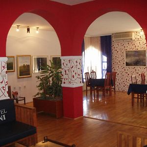 Hotel Vila Ani Skopie Interior photo