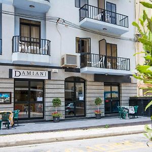 Damiani Apartments Buġibba Exterior photo