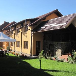 Hotel Pensiunea Folea Rasnov Exterior photo