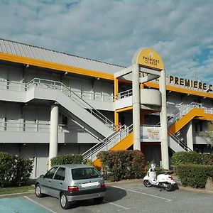 Hotel Premiere Classe Grenoble Sud - Gieres Universite Exterior photo