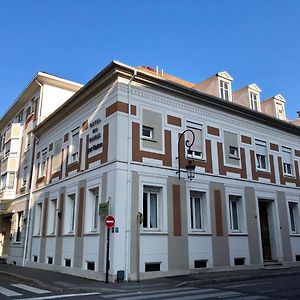 Best Western Hotel De La Bourse Mulhouse Exterior photo