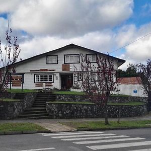 Hotel Hostal Triwe Puerto Octay Exterior photo