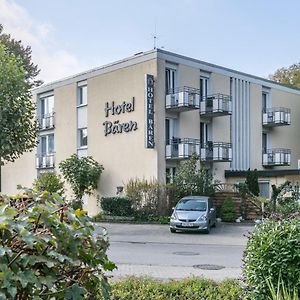 Hotel Baeren Bad Krozingen Exterior photo