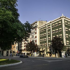 Hotel Ramon Berenguer IV Lleida Exterior photo