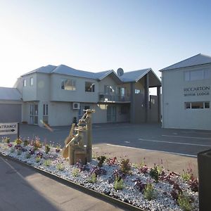 Riccarton Motor alojamiento Motel Christchurch Exterior photo