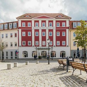 Kulturhotel Fürst Pückler Park Bad Muskau Exterior photo