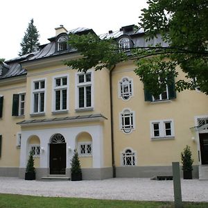 Villa Trapp Salzburgo Exterior photo