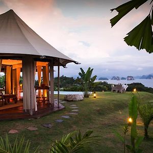 9 Hornbills Tented Camp (Adults Only) Koh Yao Noi Exterior photo