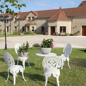 Hotel Le Manoir Des Aromes Brugny-Vaudancourt Exterior photo