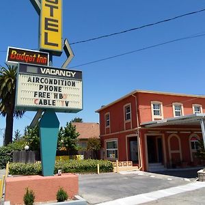 Budget Inn Morgan Hill Exterior photo