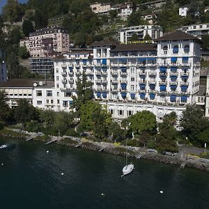 Hotel Du Grand Lac Excelsior Montreux Exterior photo