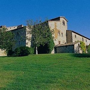 Castel Bigozzi Hotel Monteriggioni Exterior photo