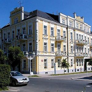 Badenia Hotel Praha Františkovy Lázně Exterior photo