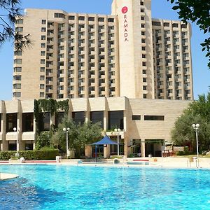 Hotel Ramada By Wyndham Jerusalén Exterior photo