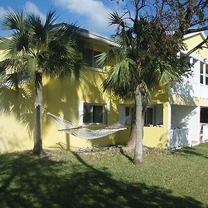 Hotel Hammock Heaven By Living Easy Abaco Marsh Harbour Exterior photo