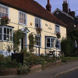 Hotel The Swan At Great Easton Great Easton  Exterior photo