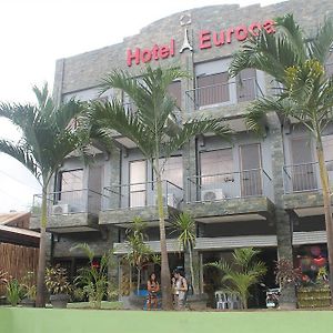 Hotel Europa Basak Philippines Isla de Mactán Exterior photo