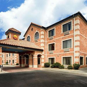 Comfort Inn & Suites Amarillo Exterior photo