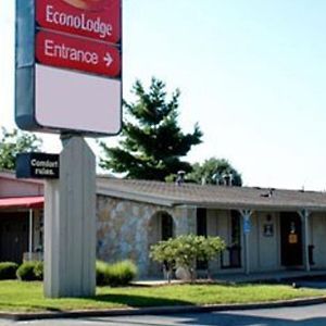 Econo Lodge Terre Haute Exterior photo