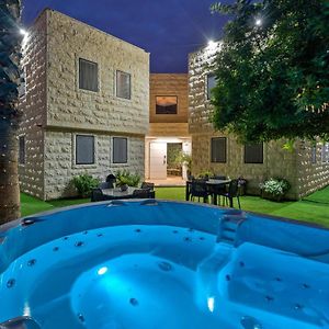 La Finca Luxury Suites Hotel Beerseba Exterior photo