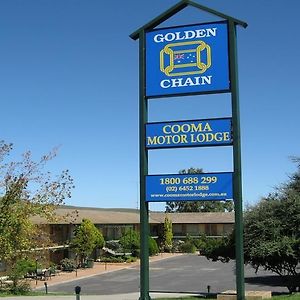 Cooma Motor Lodge Motel Exterior photo