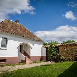 Casa Din Barcut Hostal Exterior photo