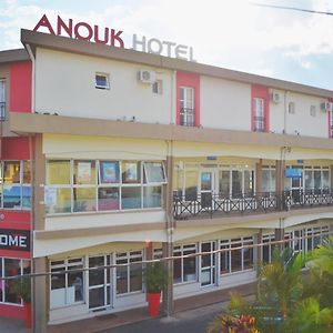 Anouk Hotel Antananarivo Exterior photo