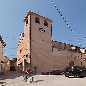 Hotel Casa Rural Cal Masiu Riudecanyes Exterior photo