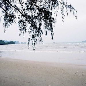 Sand Beach Bungalow Krabi town Exterior photo