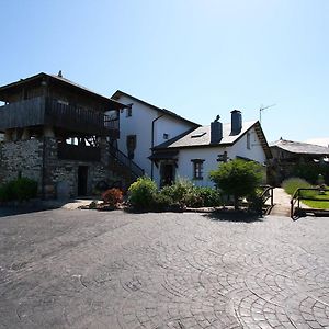 Casa La Fonte Hostal Barcia  Exterior photo