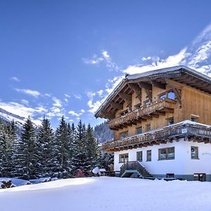 Hotel Pension Sattelkopf Sankt Anton am Arlberg Exterior photo