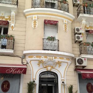 St Hotel Argel Exterior photo