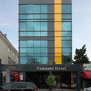 Namaste Hotel Akçay Exterior photo