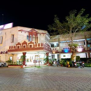 Hotel MPT Tansen Residency, Gwalior Exterior photo