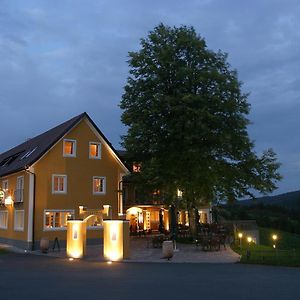 Landhotel Gut Moser Leutschach Exterior photo