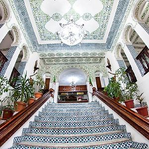 Hotel Dar Diaf Alger Exterior photo